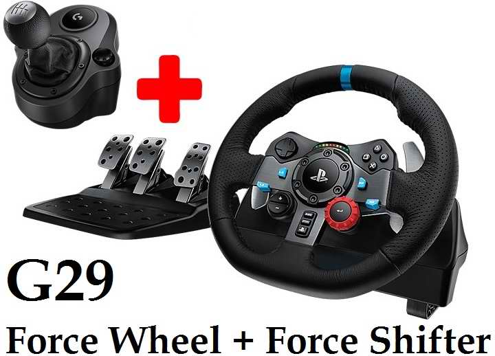 logitech driving force gt ps4 price
