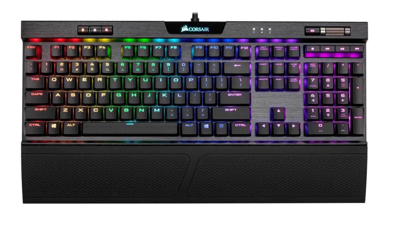 corsair keyboard price