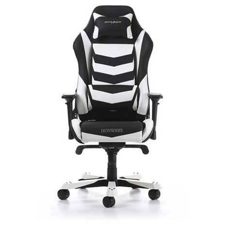 dxracer iron white