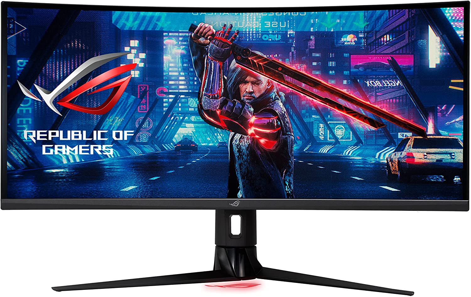 asus large monitor