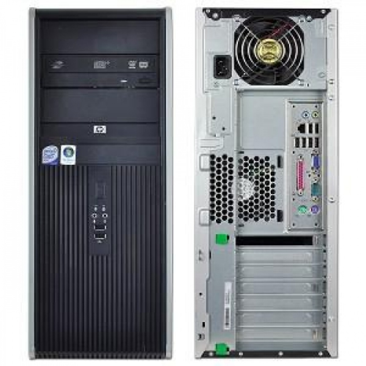 hp compaq dc7700 small form factor pc display drivers