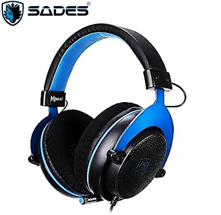 Gaming Headset Mpower SADES SA-723