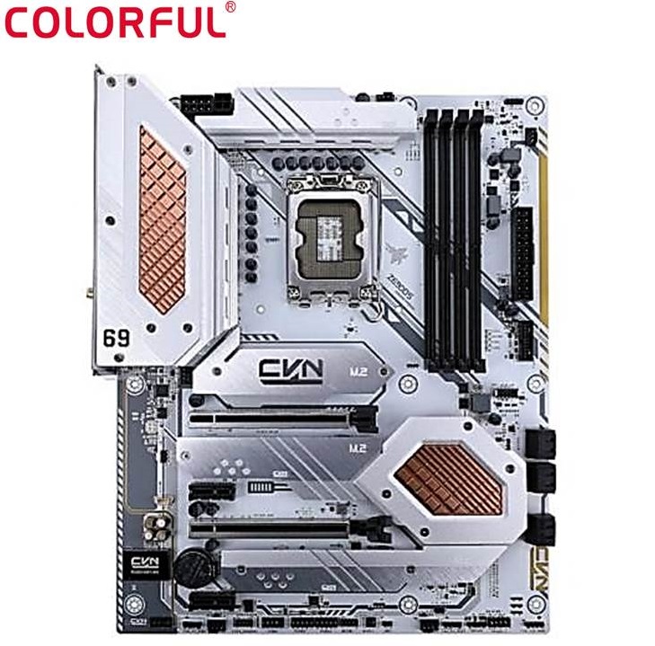 colorful cvn z690 gaming pro v20